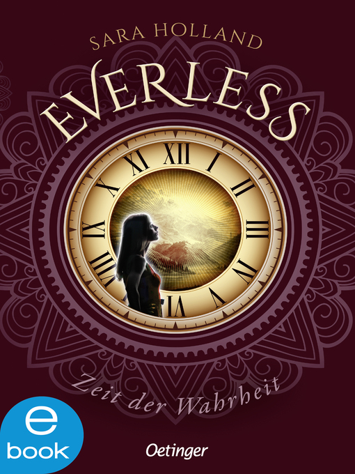 Title details for Everless 2. Zeit der Wahrheit by Sara Holland - Available